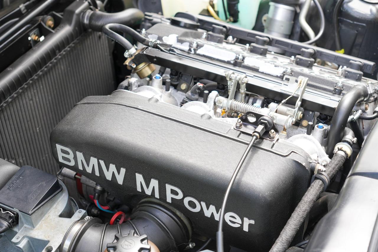 1986 BMW M3 Coupe