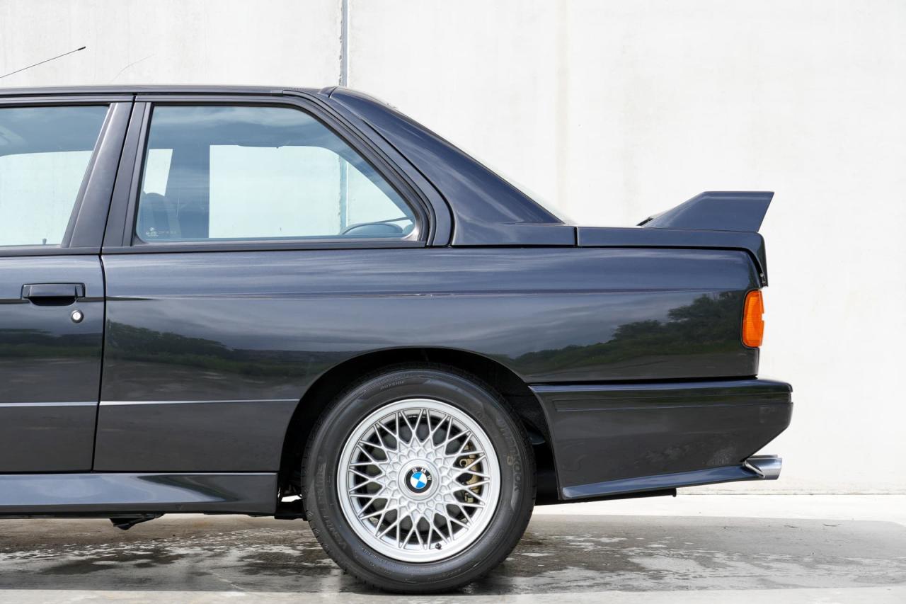 1986 BMW M3 Coupe