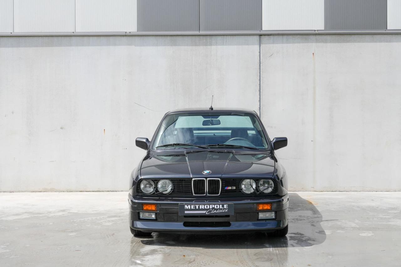 1986 BMW M3 Coupe