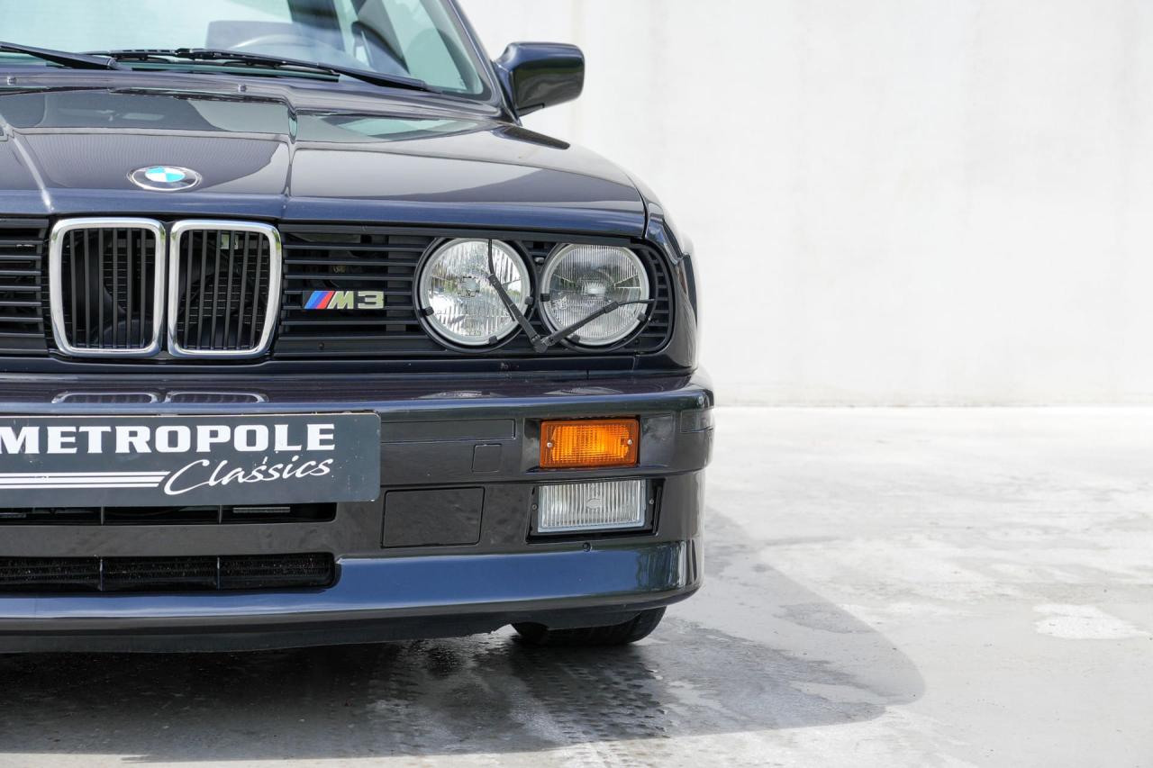 1986 BMW M3 Coupe