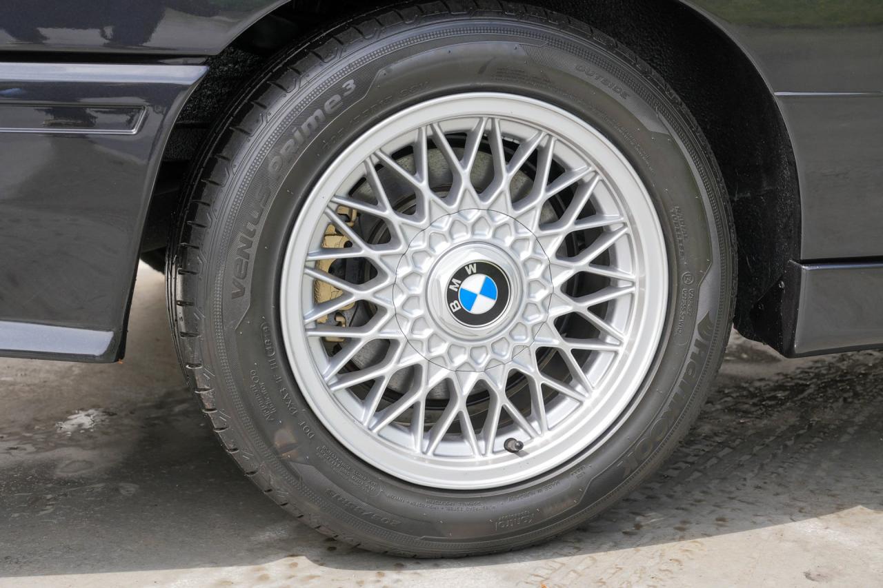 1986 BMW M3 Coupe
