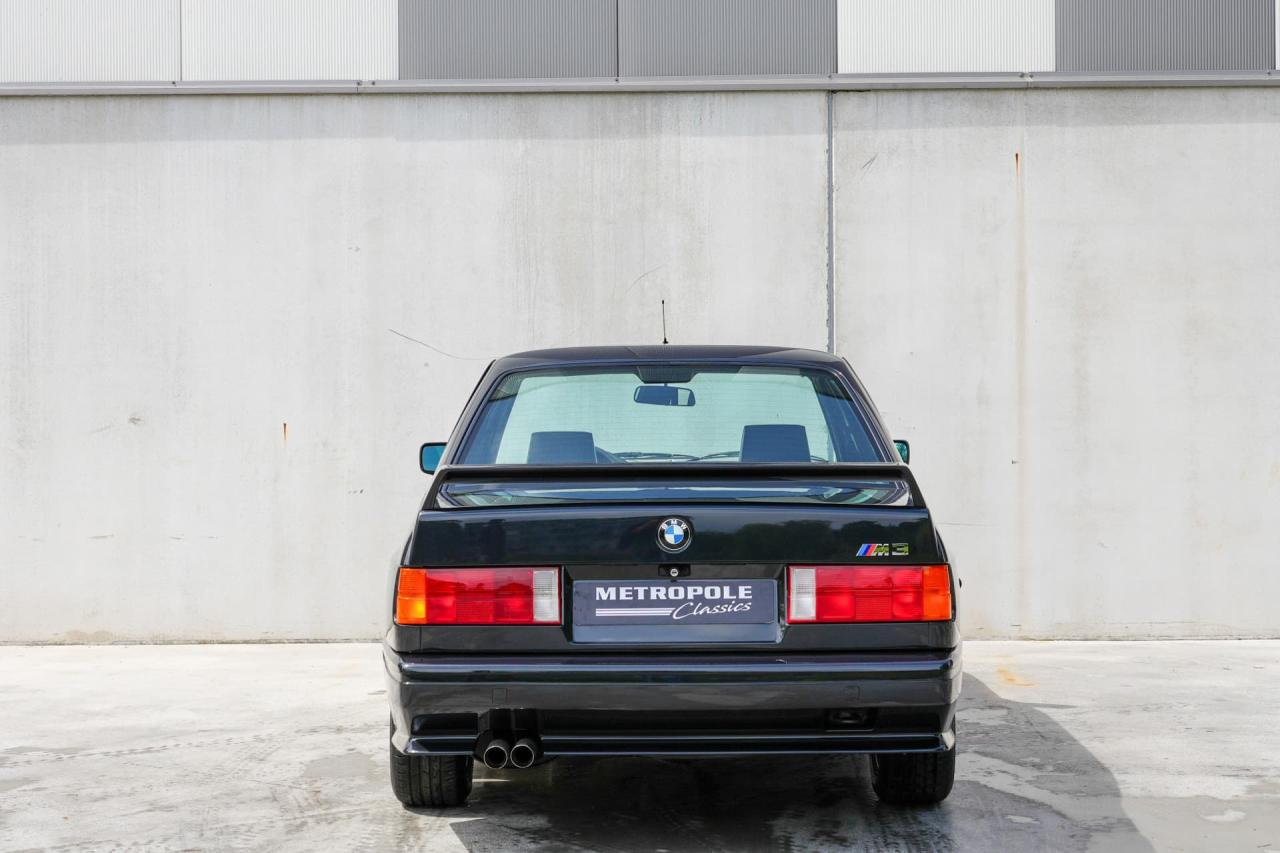 1986 BMW M3 Coupe