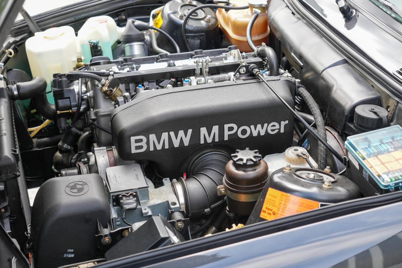 1986 BMW M3 Coupe