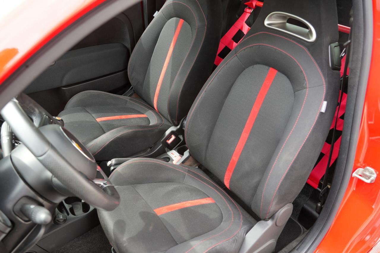 2018 Abarth 595 Mille Miglia