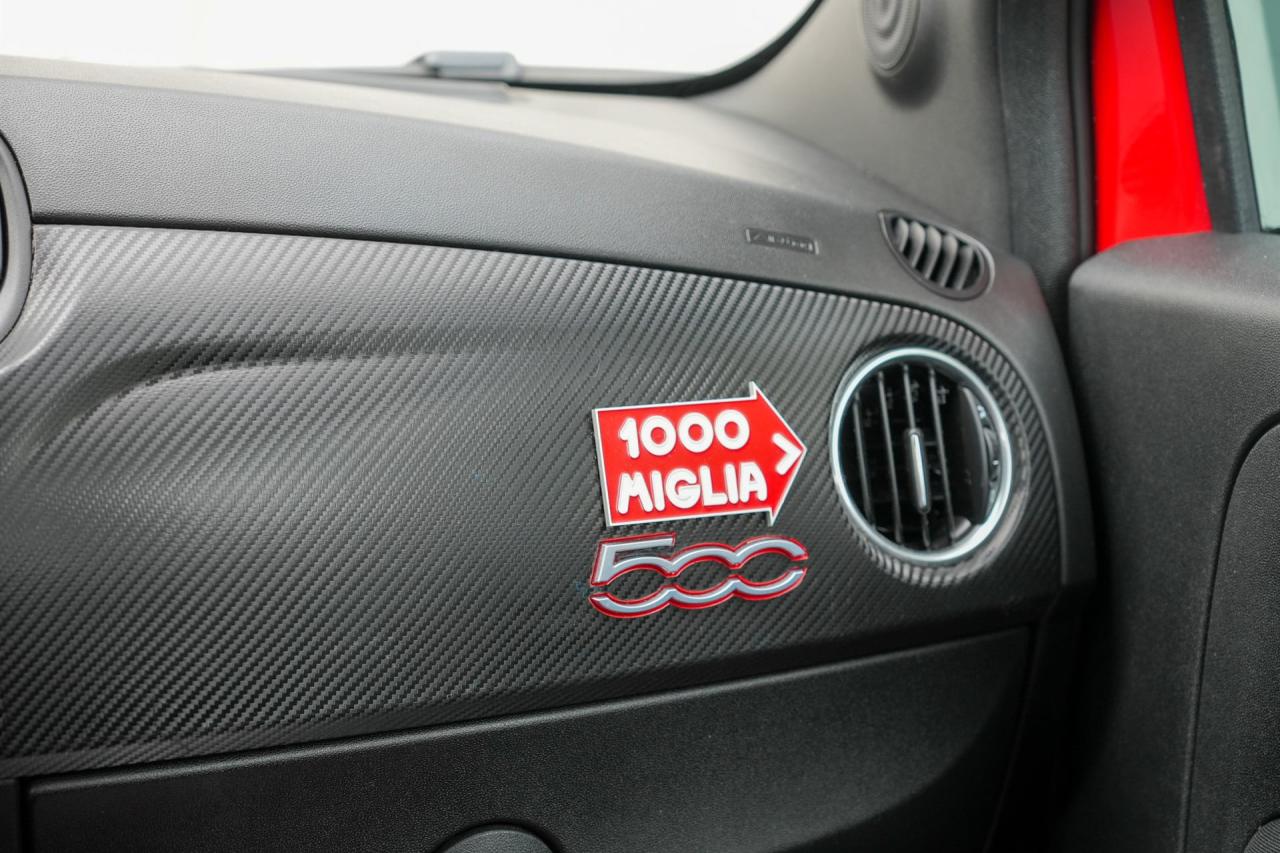 2018 Abarth 595 Mille Miglia