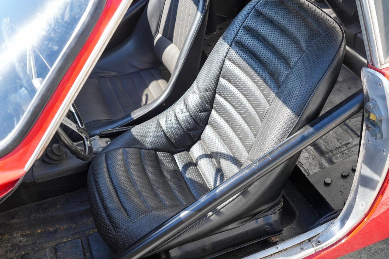1959 Abarth 850 Allemano Coup&eacute;