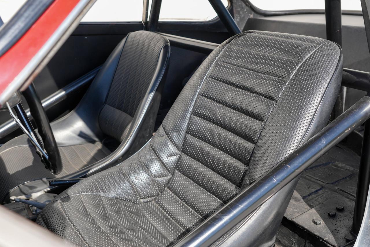 1959 Abarth 850 Allemano Coup&eacute;