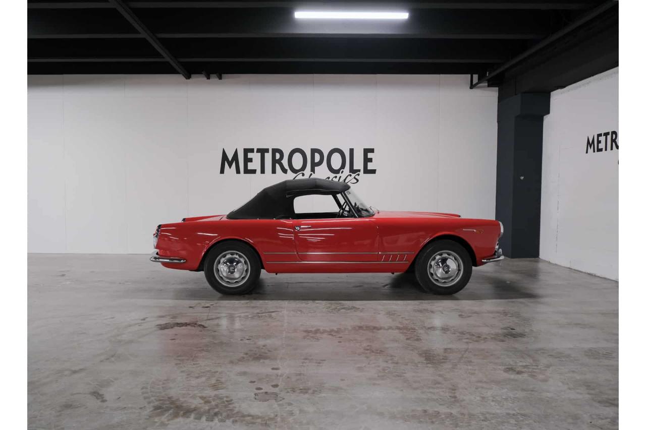 1960 Alfa Romeo 2000