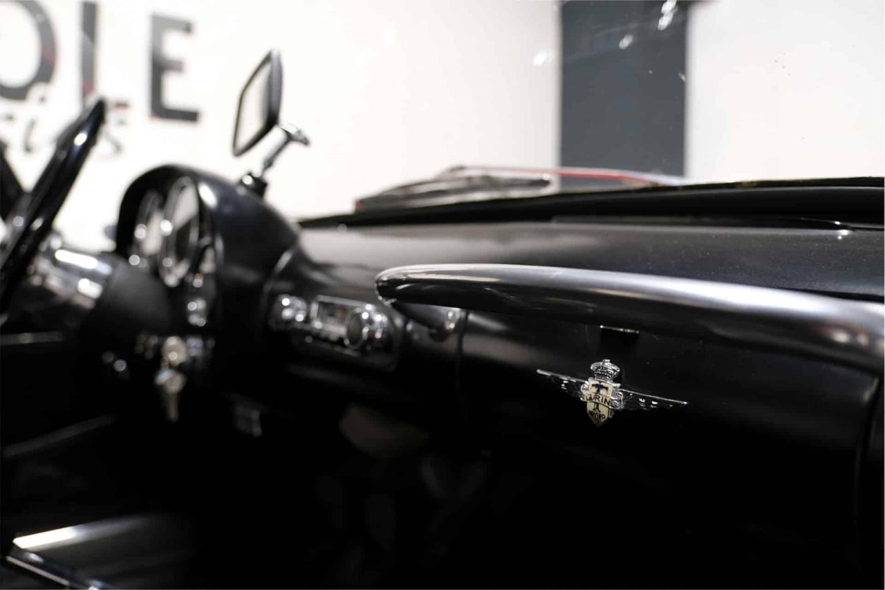 1960 Alfa Romeo 2000