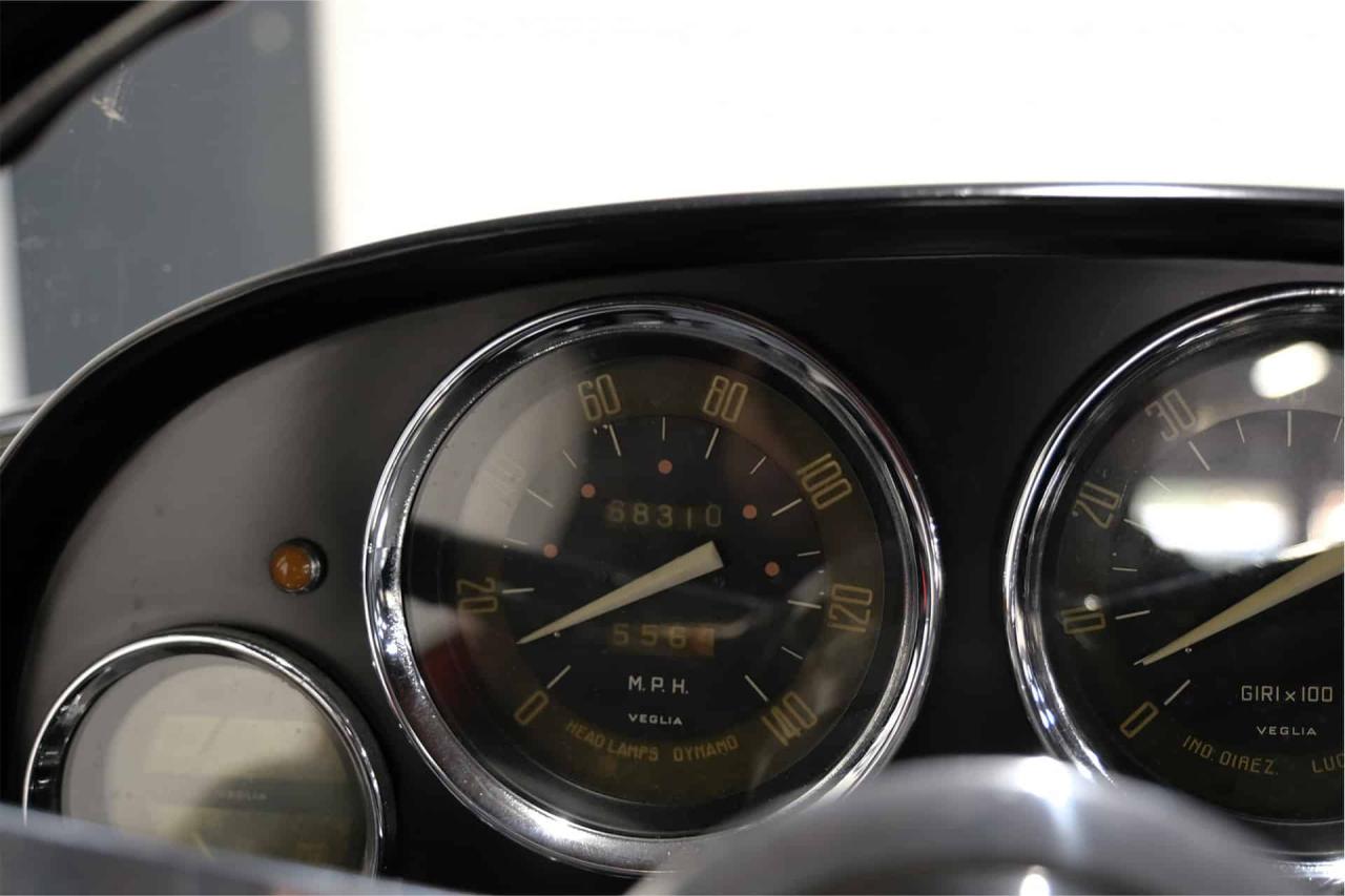 1960 Alfa Romeo 2000