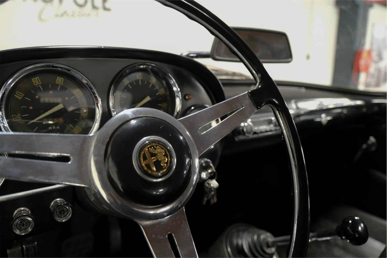 1960 Alfa Romeo 2000