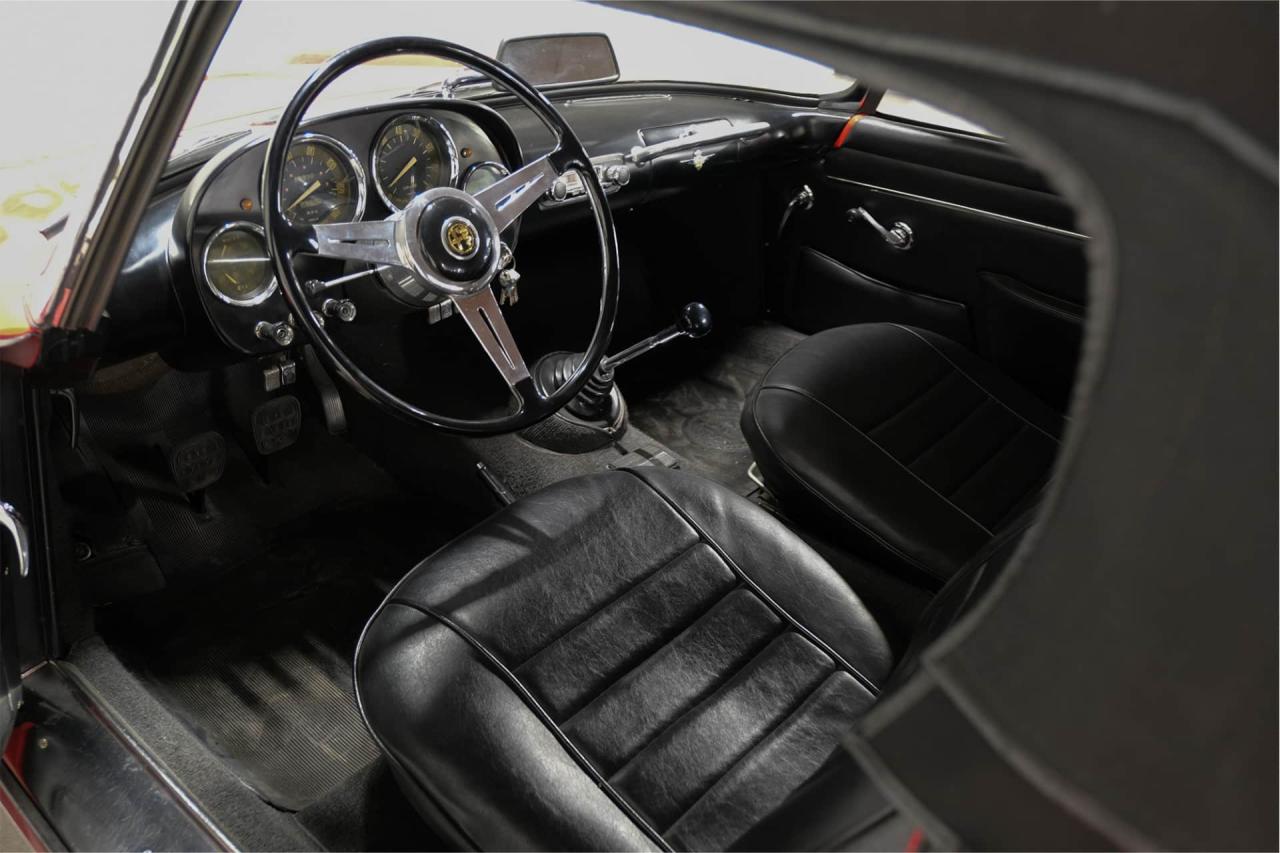 1960 Alfa Romeo 2000