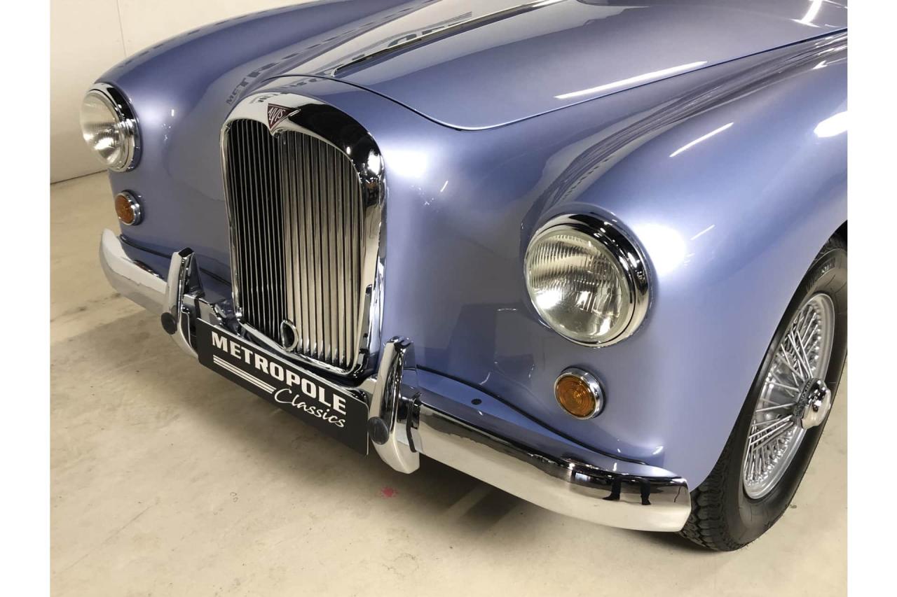 1957 Alvis TC 108