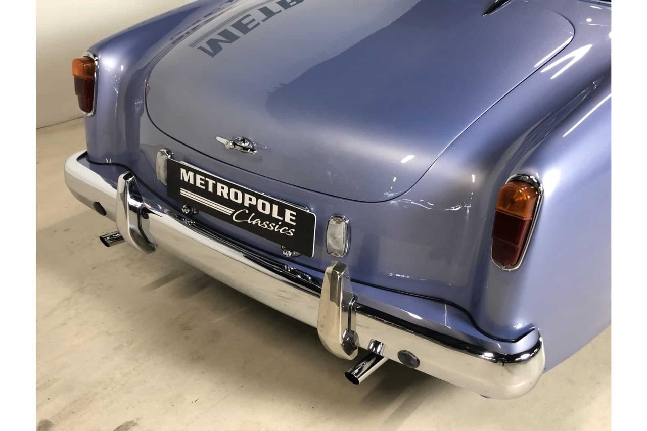 1957 Alvis TC 108