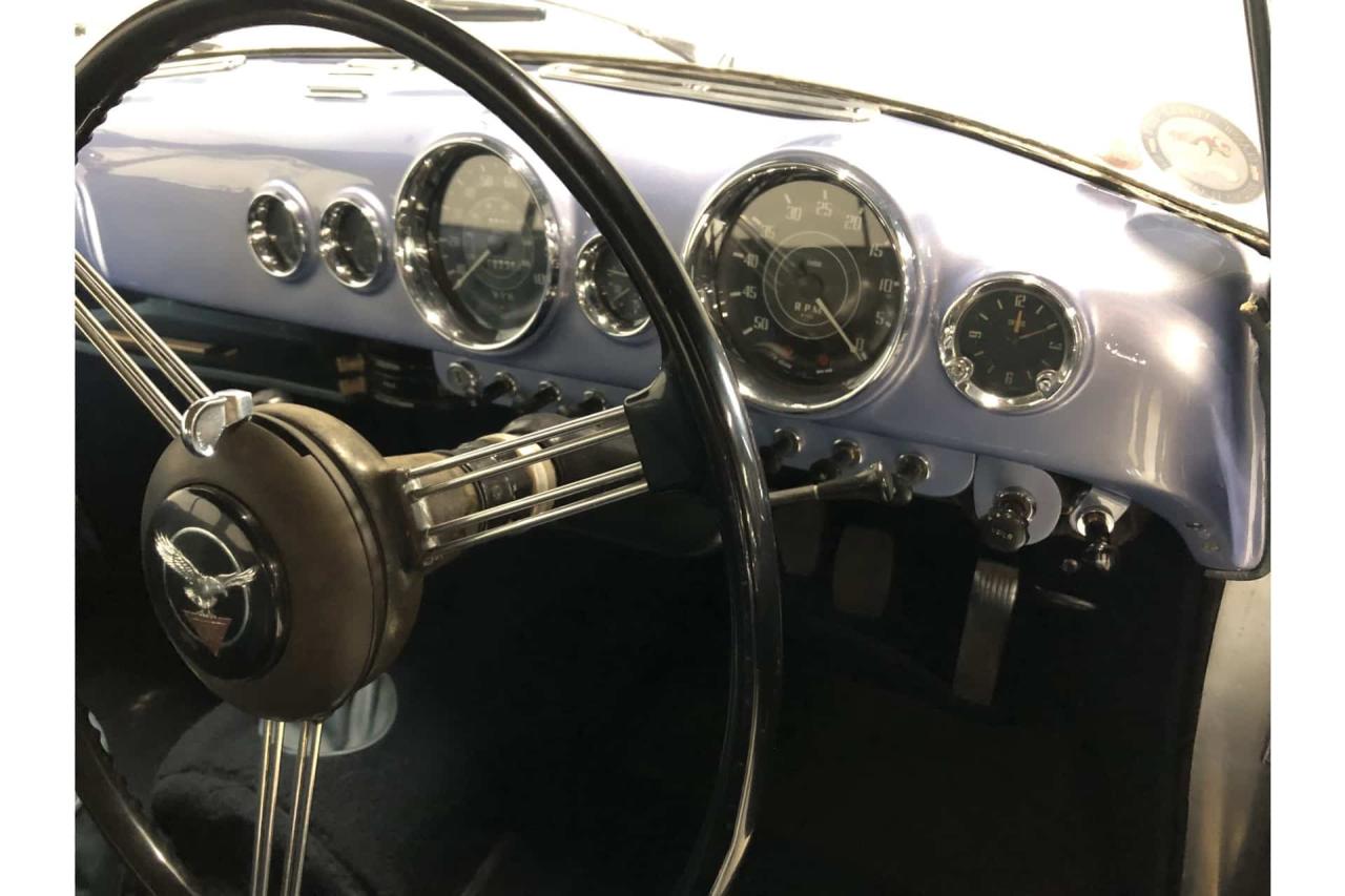 1957 Alvis TC 108