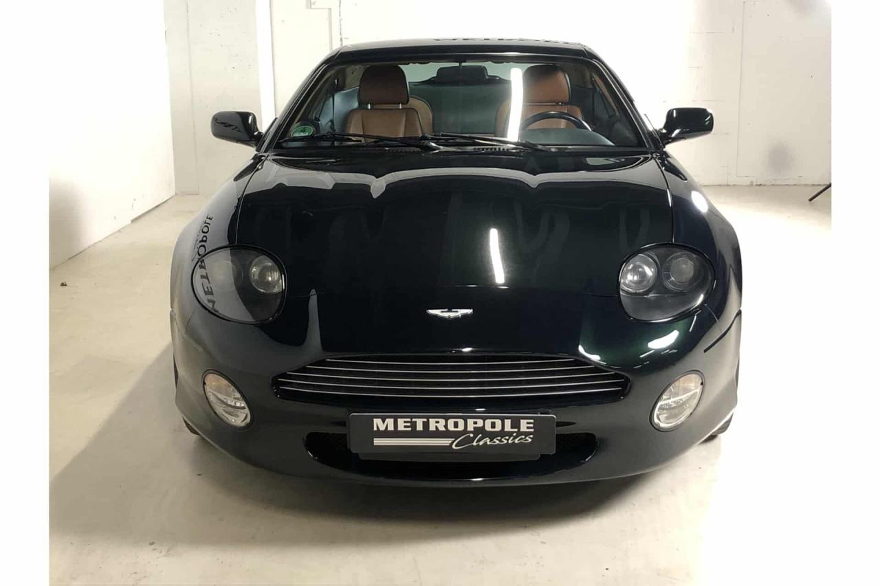 2000 Aston Martin DB7 Vantage V12