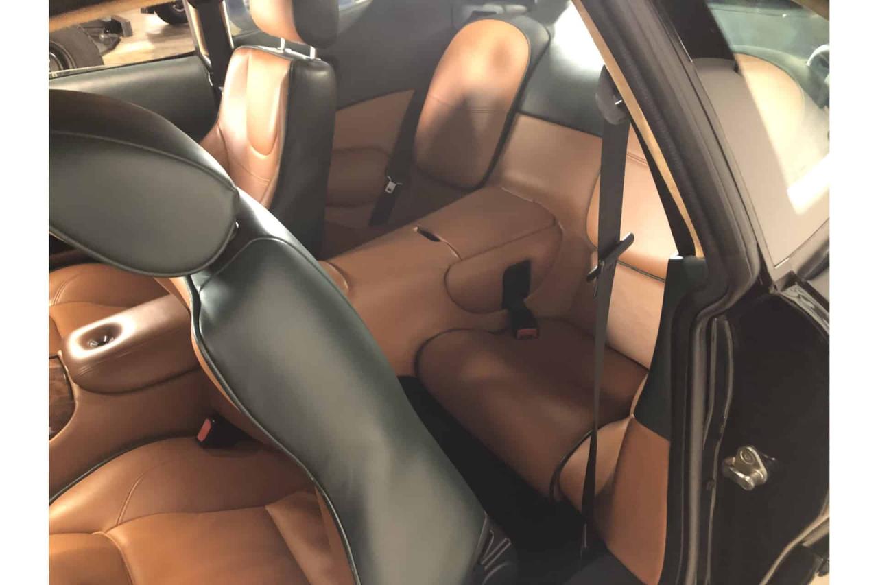 2000 Aston Martin DB7 Vantage V12