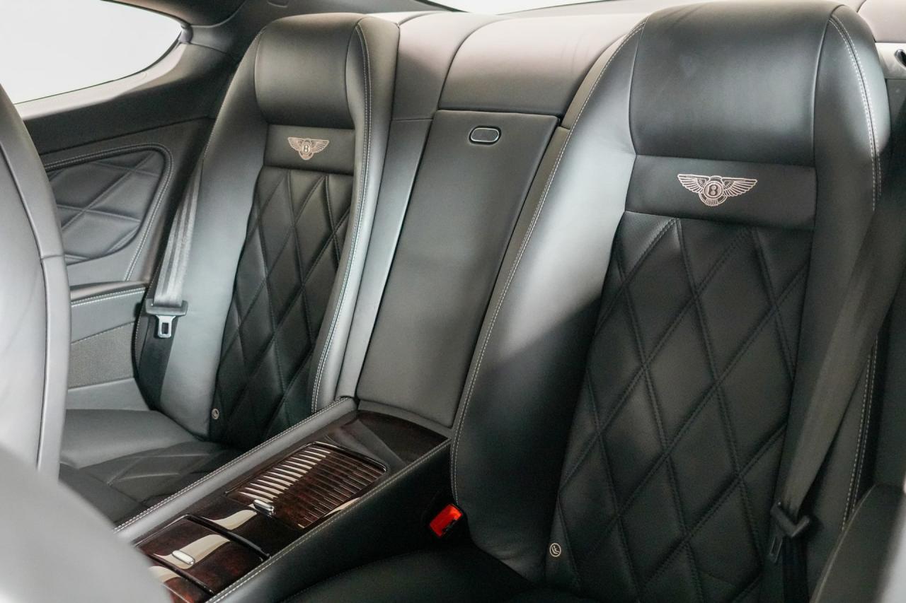 2007 Bentley Continental GT