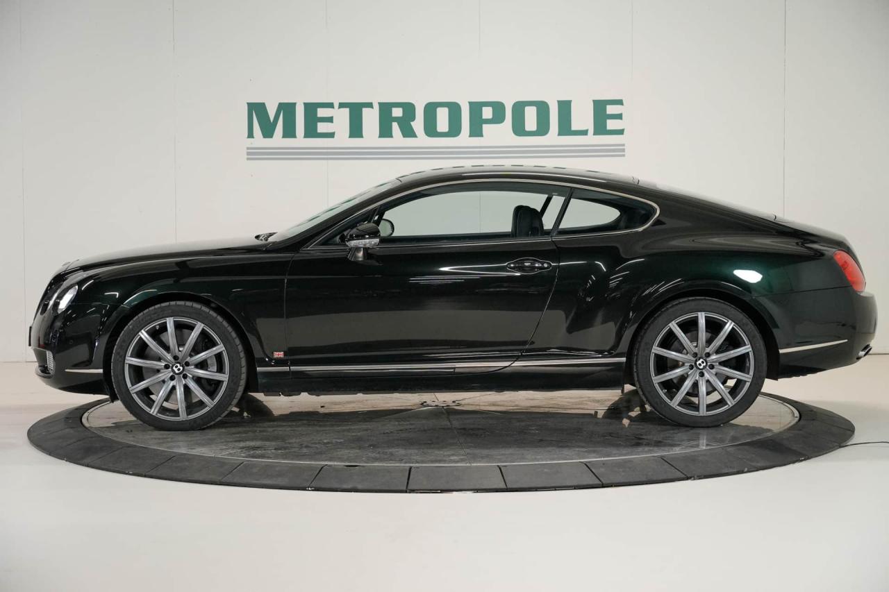 2007 Bentley Continental GT