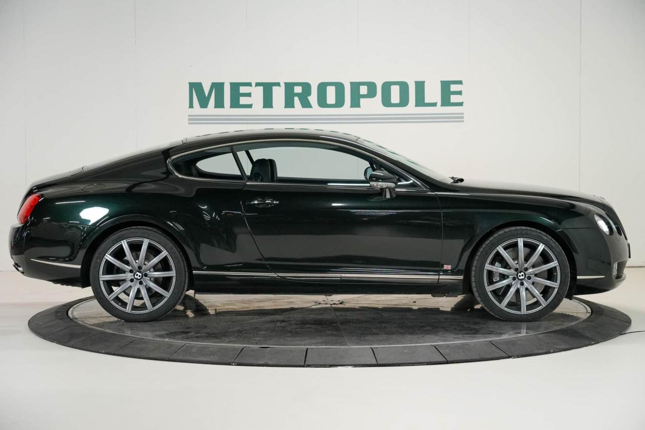 2007 Bentley Continental GT