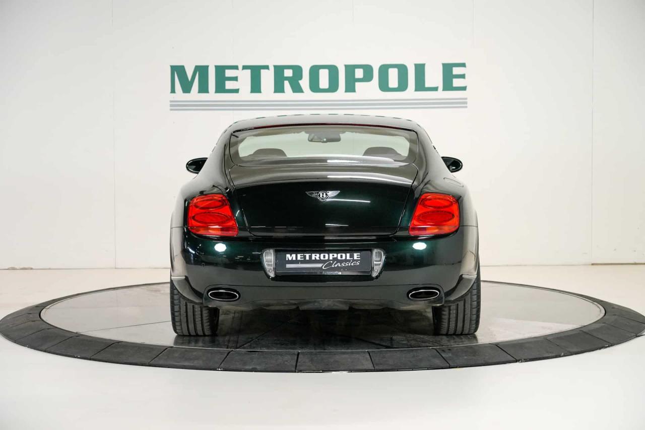 2007 Bentley Continental GT