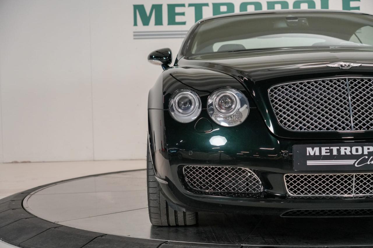 2007 Bentley Continental GT