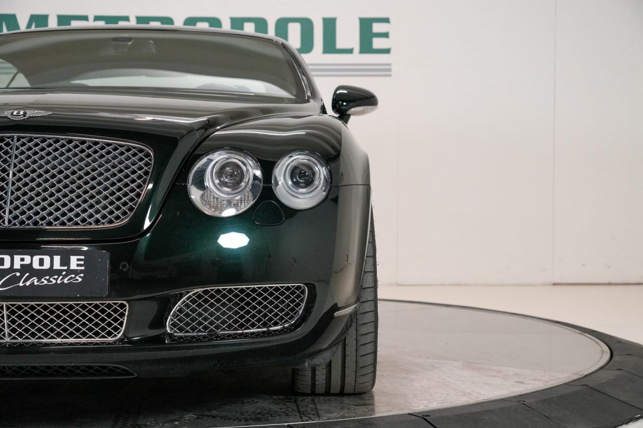2007 Bentley Continental GT