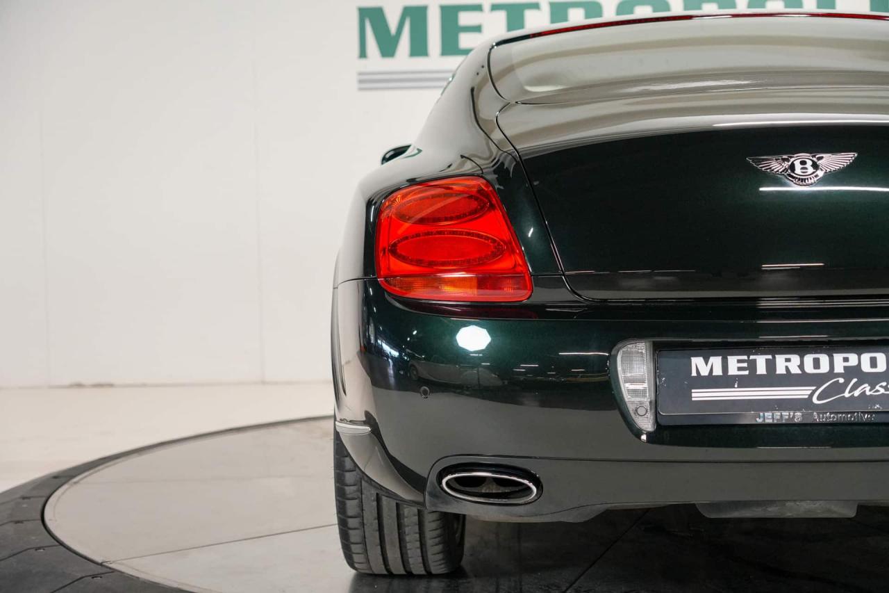 2007 Bentley Continental GT