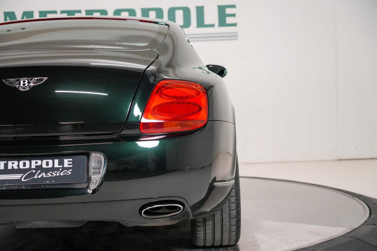2007 Bentley Continental GT