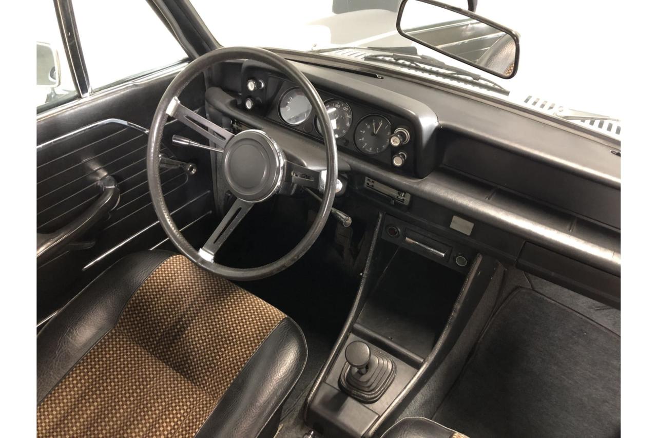 1972 BMW 2002 Baur Convertible