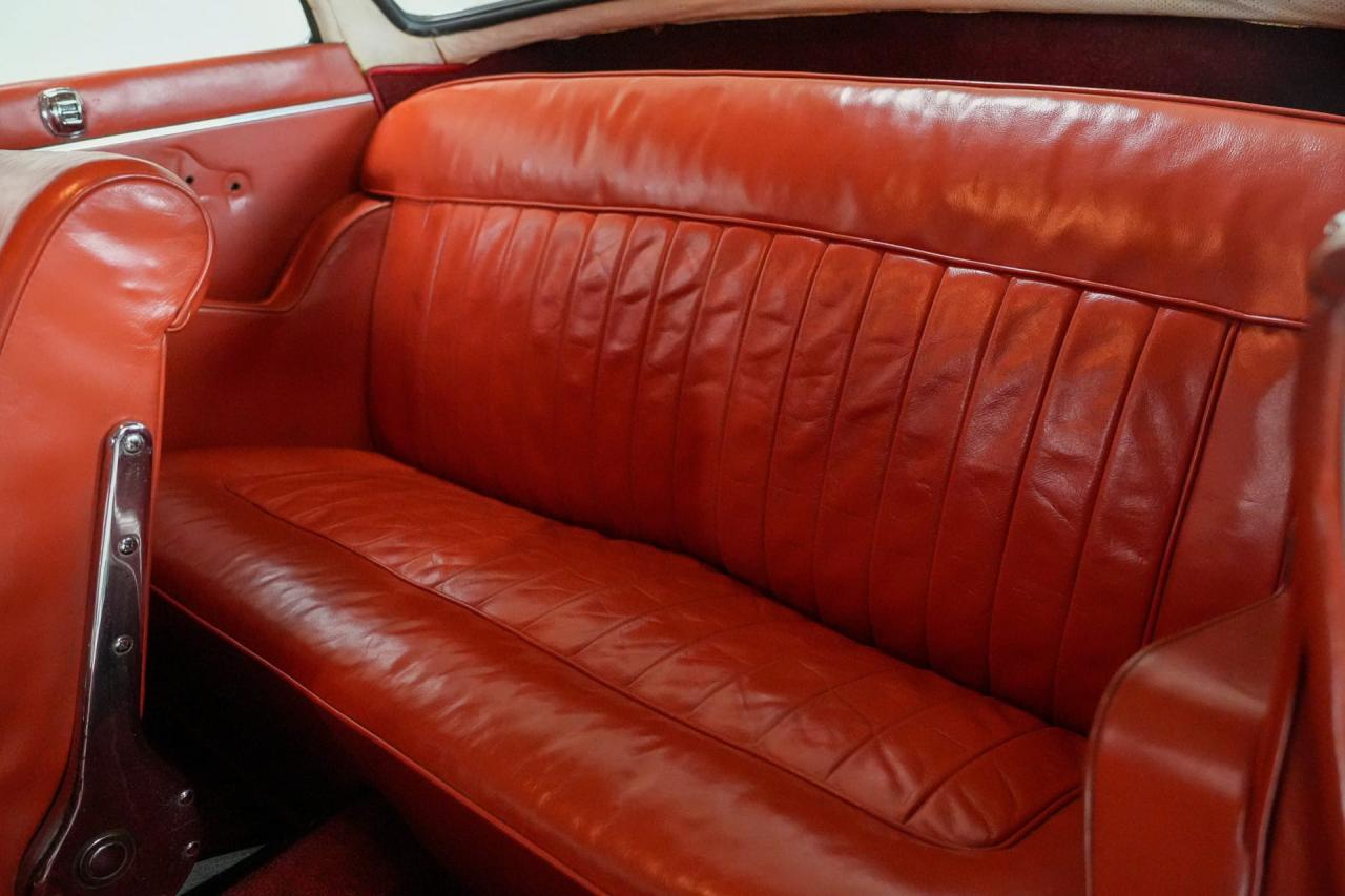 1958 BMW 503