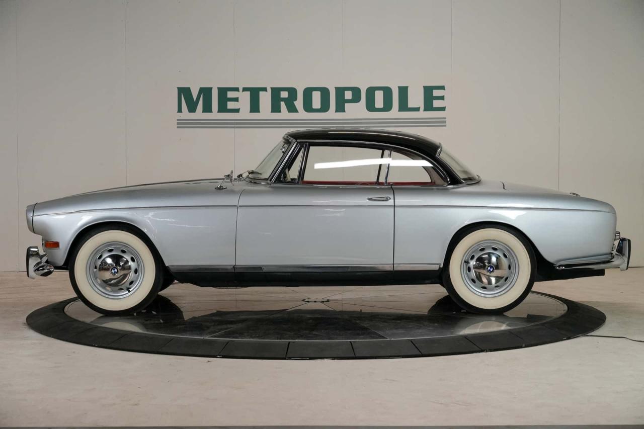 1958 BMW 503