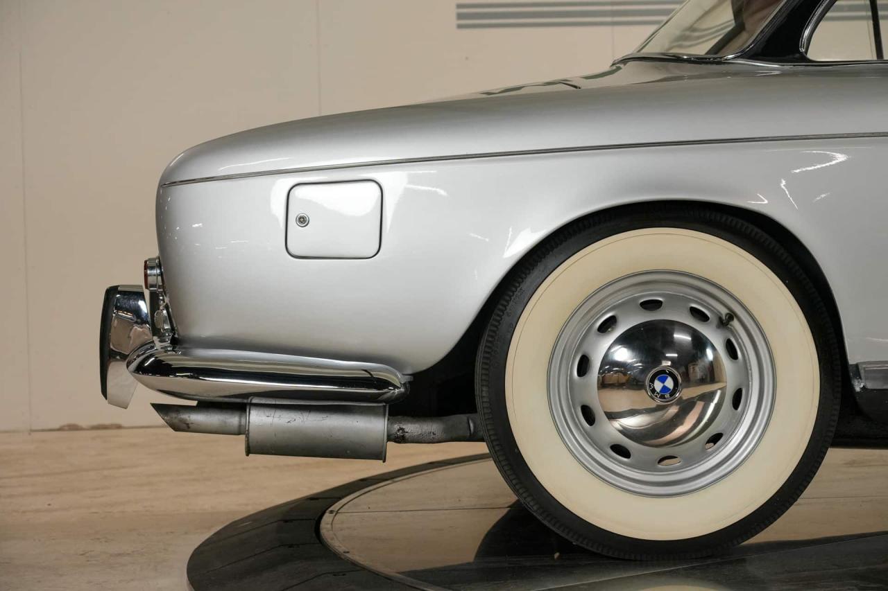 1958 BMW 503