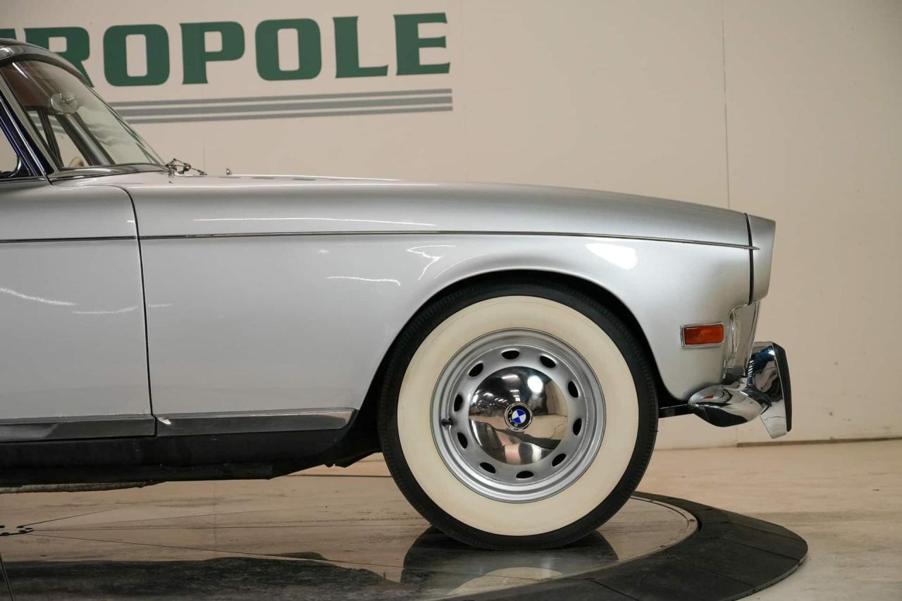 1958 BMW 503