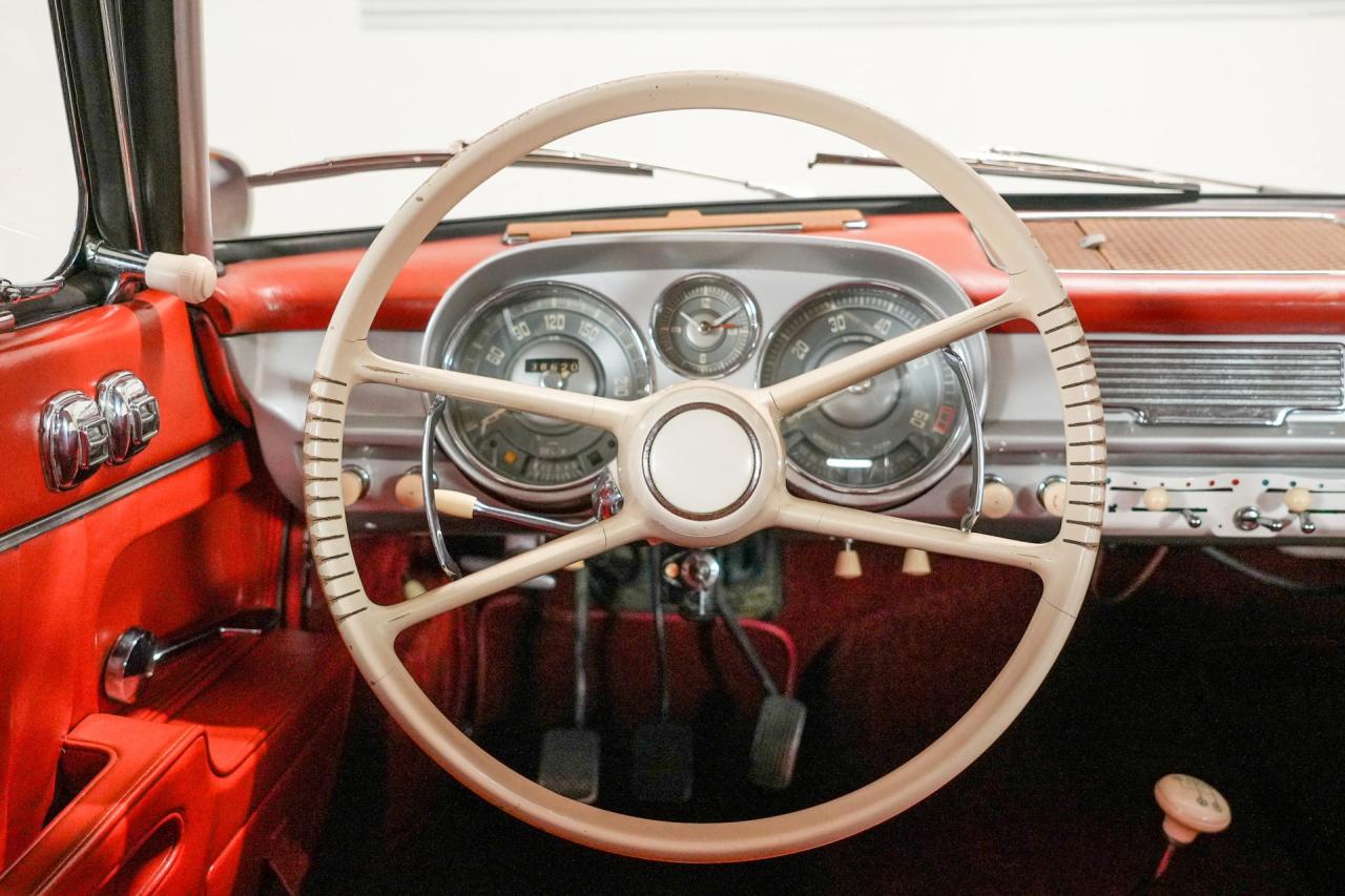 1958 BMW 503