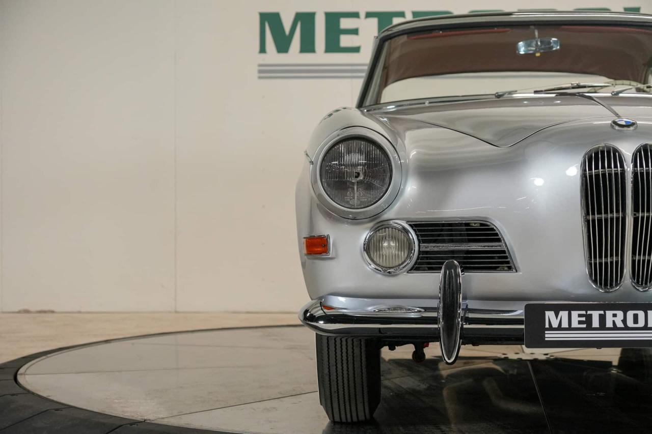 1958 BMW 503