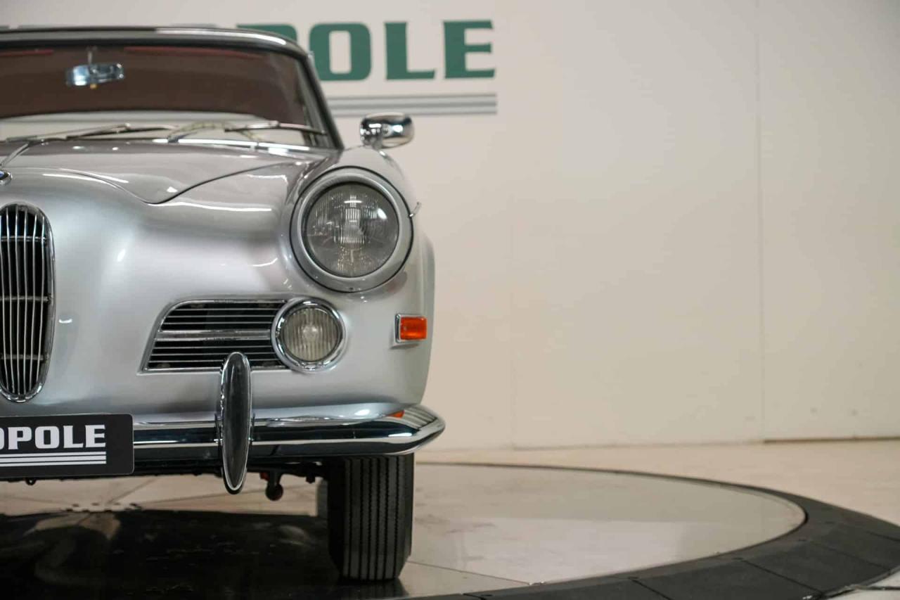 1958 BMW 503