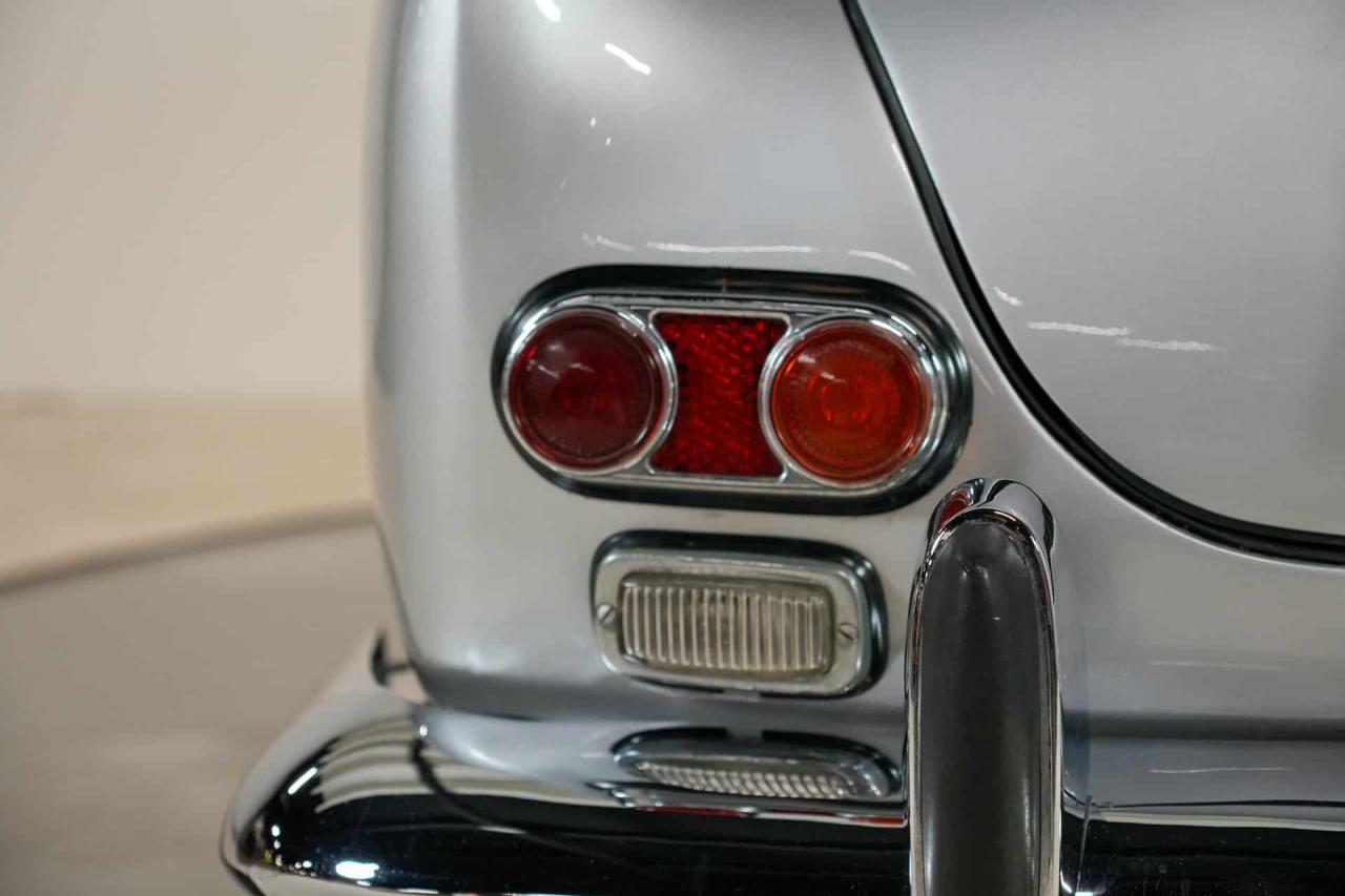 1958 BMW 503