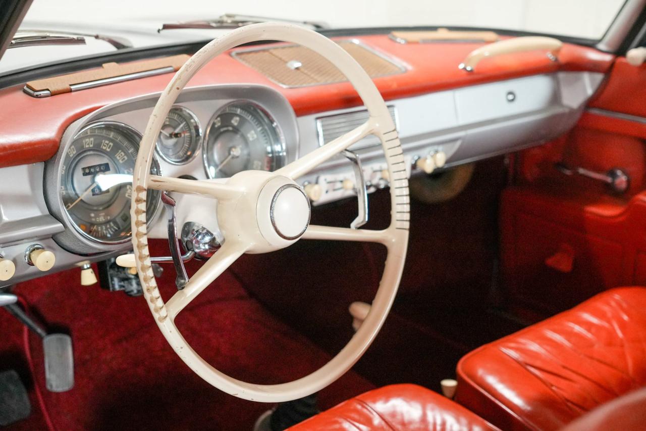 1958 BMW 503