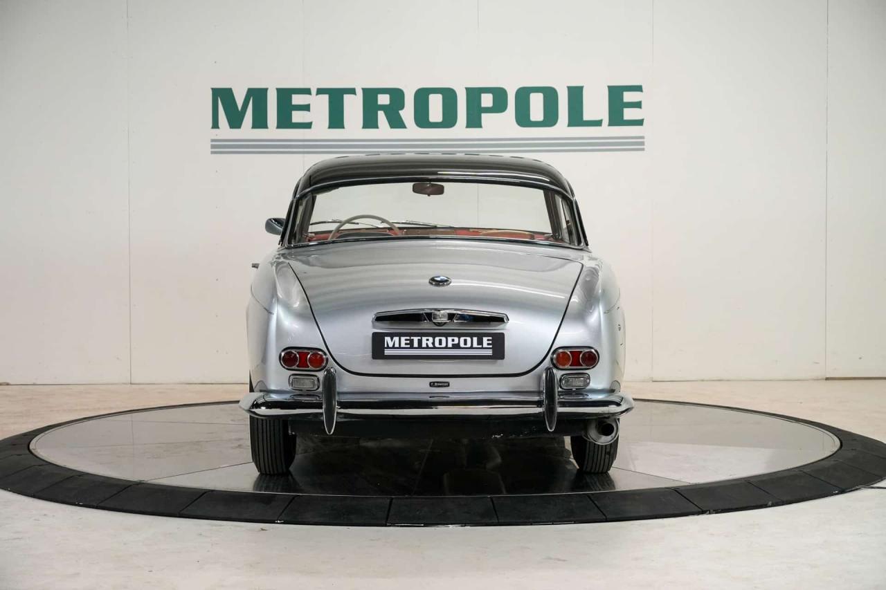 1958 BMW 503