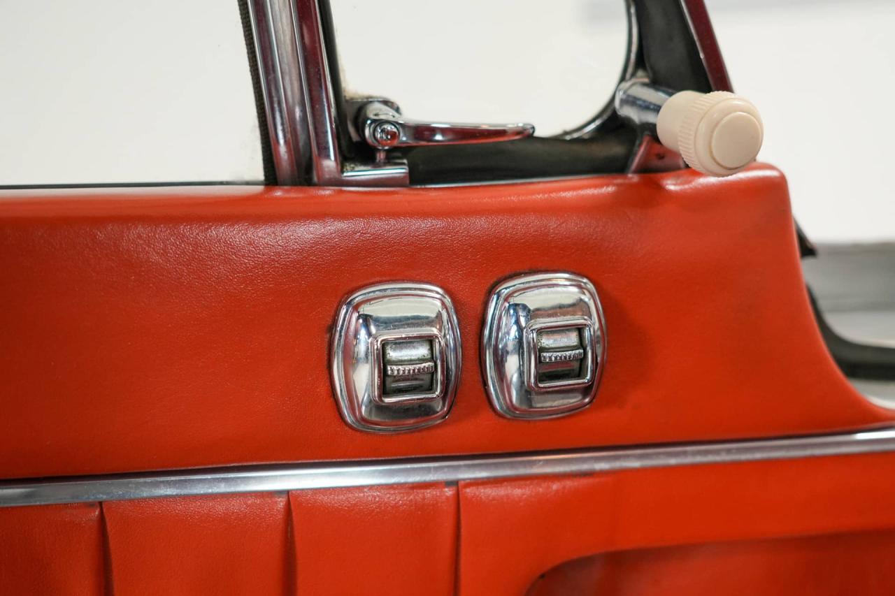 1958 BMW 503