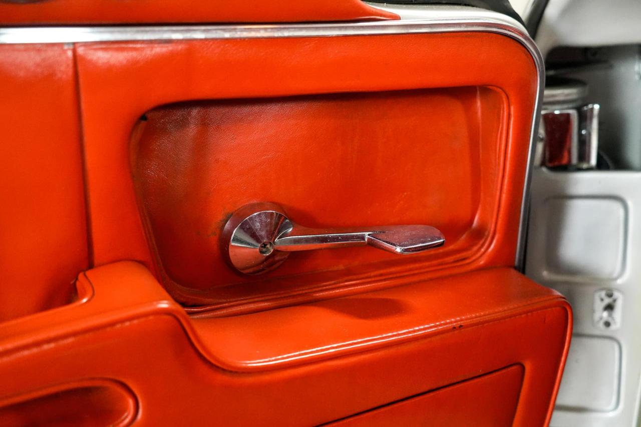 1958 BMW 503