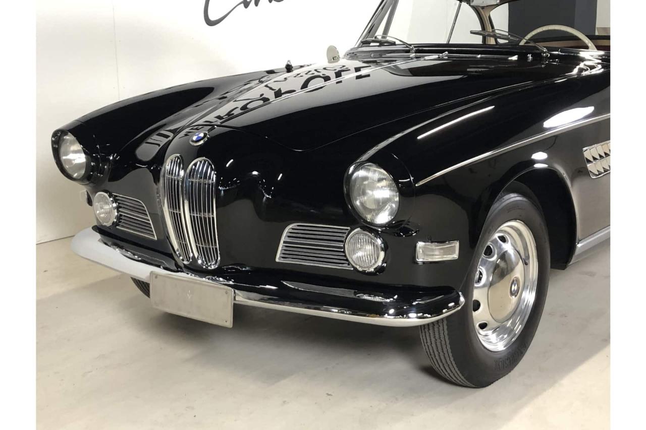 1956 BMW 503 coupe