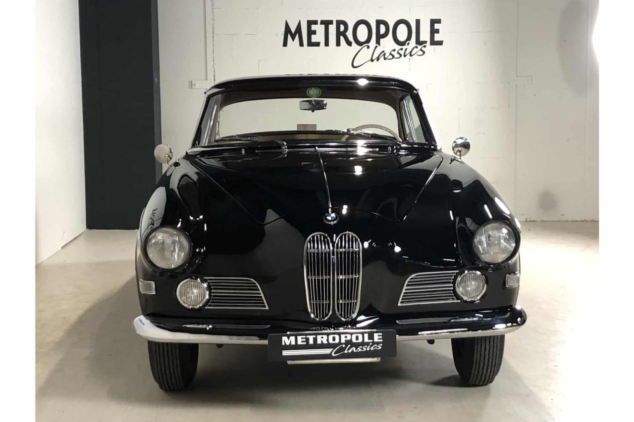 1956 BMW 503 coupe