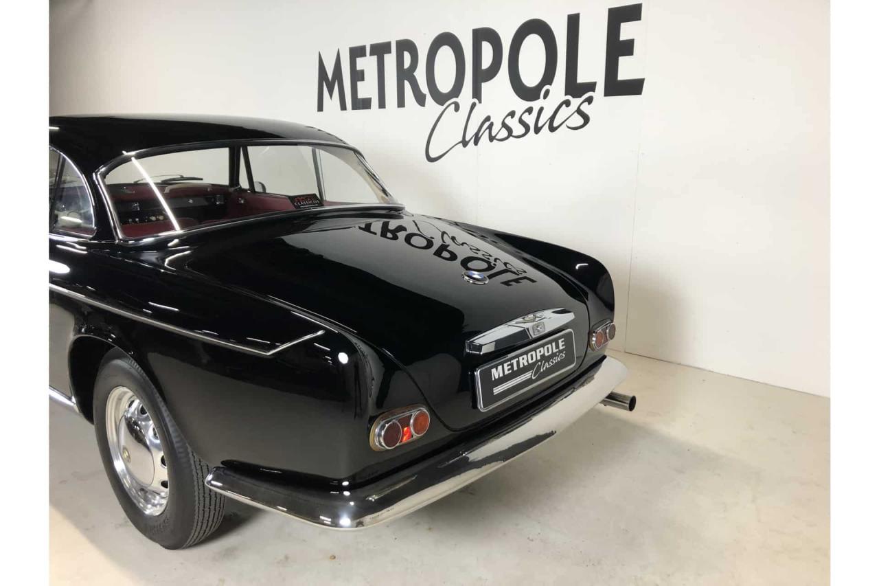 1956 BMW 503 coupe