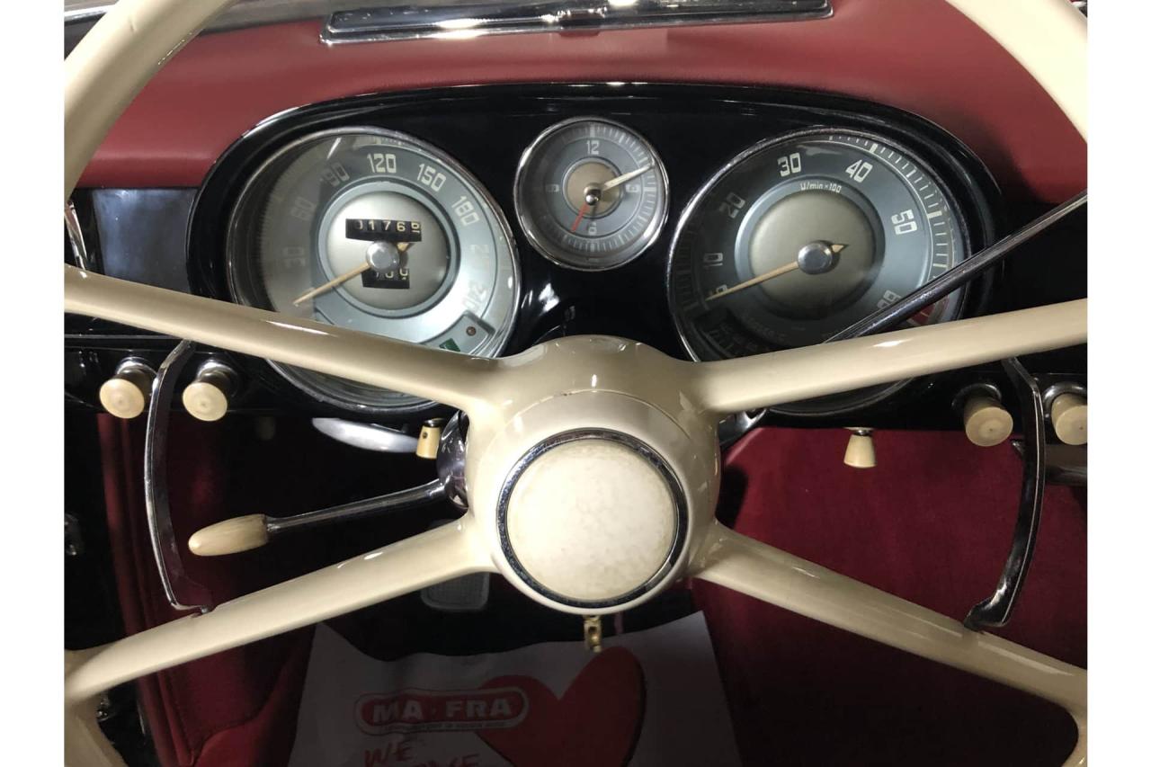 1956 BMW 503 coupe