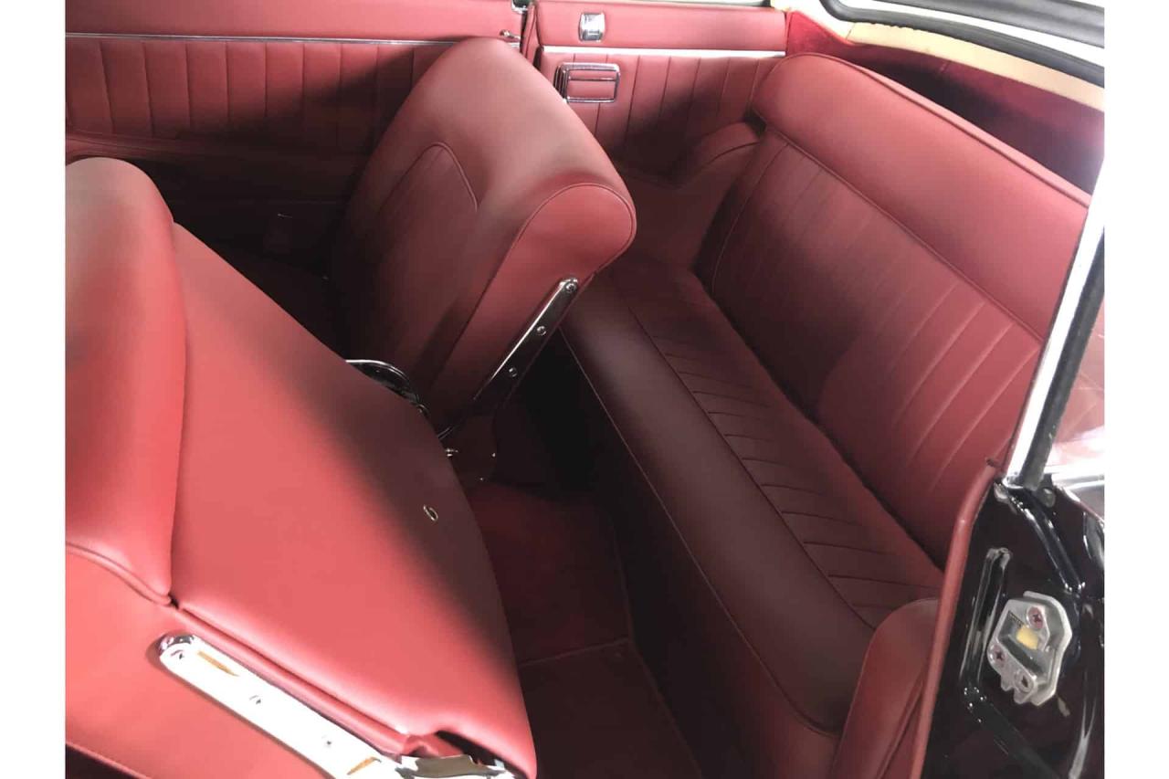 1956 BMW 503 coupe