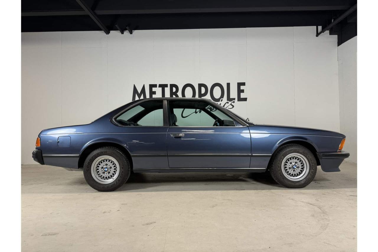 1979 BMW 635 CSI