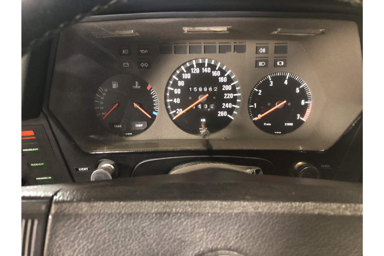 1979 BMW 635 CSI