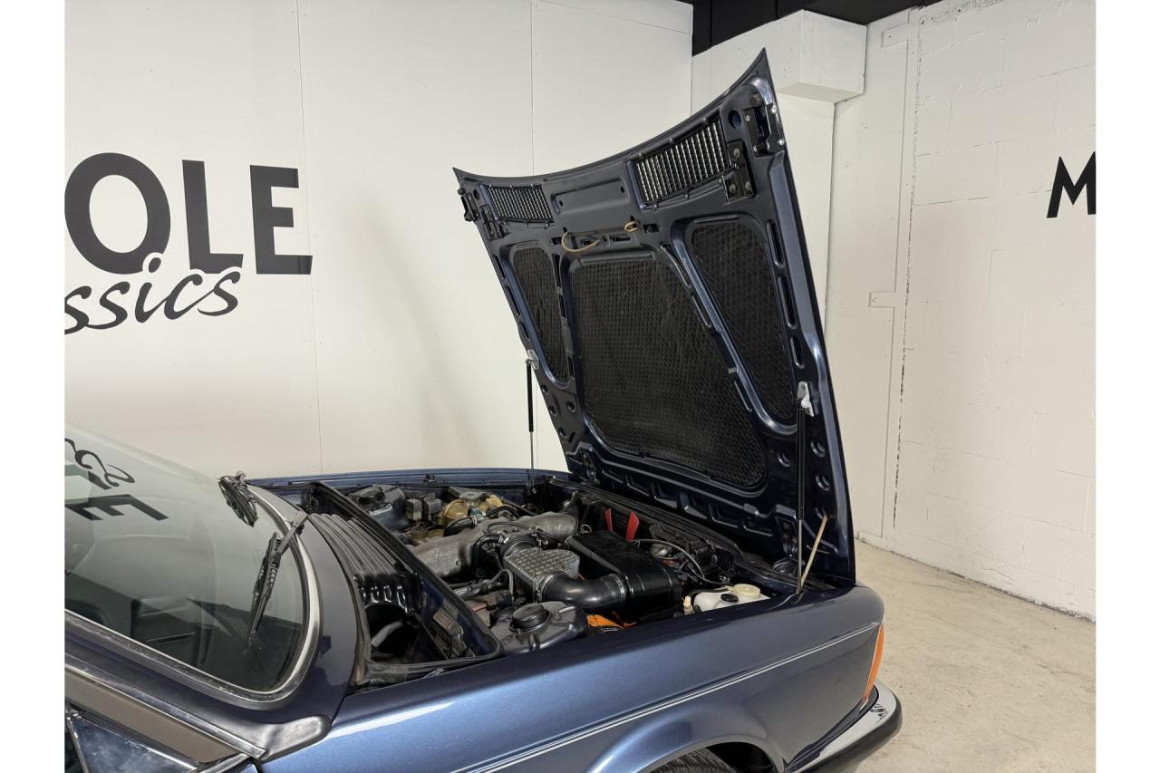 1979 BMW 635 CSI